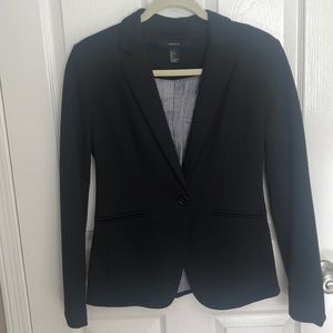 Black Blazer